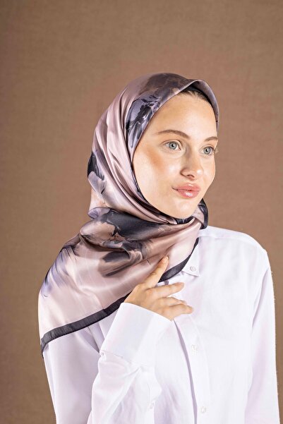 Akel Crystal Scarf New Pattern-4