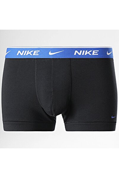 Nike Dri Fit Ultra Stretch 3 Pack Micro 3-Pack Short Boxer Black 3 Color Striped