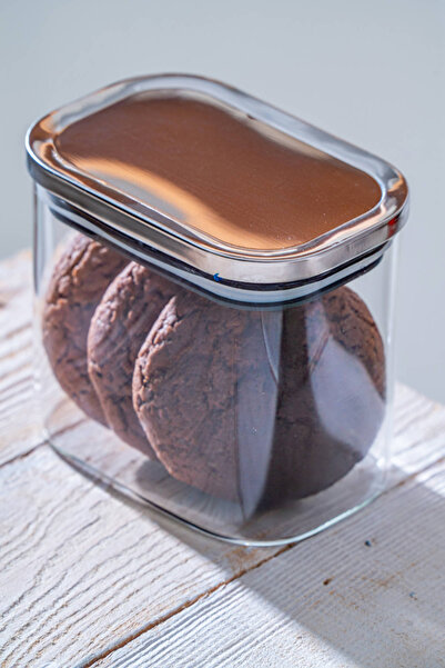 ACAR Lume Glass Storage Container - 10 cm