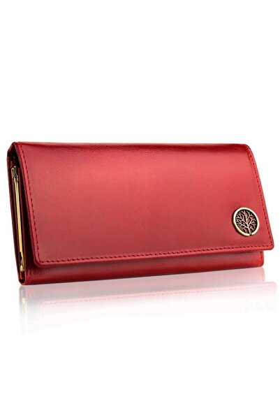Other BPD-BF-13 RED CLASSIC Women's Wallet