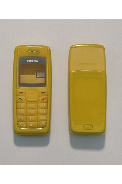 TUŞLU nokia 1110 kasa kapak Yellow edition
