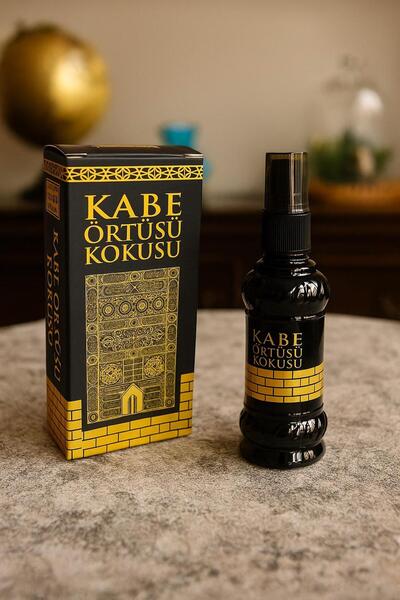 HAKTAN KABE ÖRTÜSÜ KOKUSU 60 ML