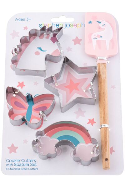 Generic Stephen Joseph Kids Cooking Set Unicorn