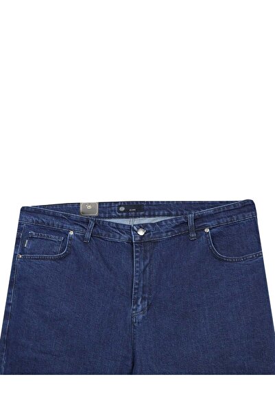 tambattal Plus Size Stretch Fabric Jeans (Wide Comfortable Fit)