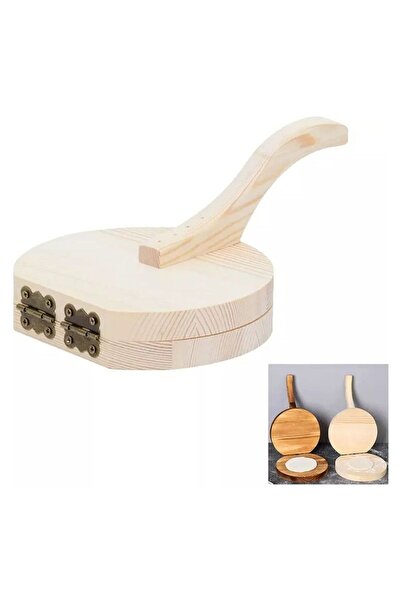 Generic Wooden Dumpling Rolling Pin 30*20CM