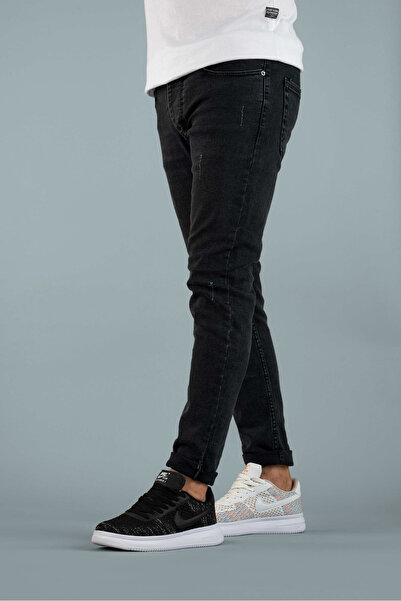 bombe Men's Slim Fit Slim Fit Nail Jeans