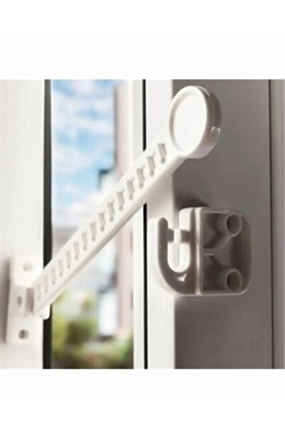 ÇEÇEN HOME (2 Pieces) Child Safety Protective Window Lock Cabinet Lock Baby Protective Lock
