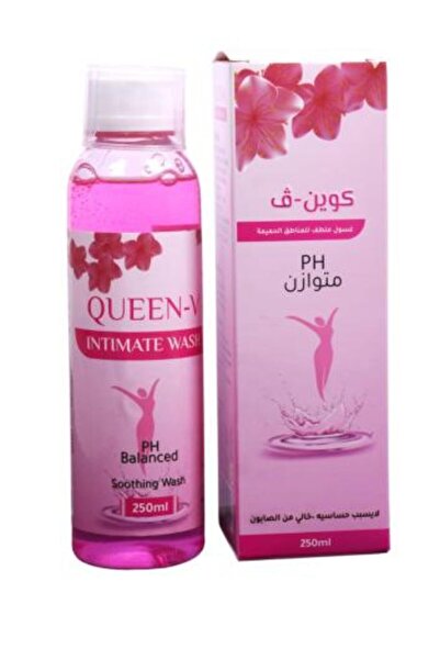 fsc غسول كوين في للمنطقة الحساسة 250 مل