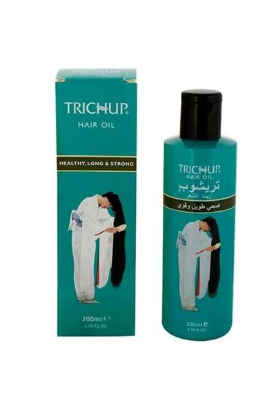Trichup oil 200 ml to strengthen and lengthen hair