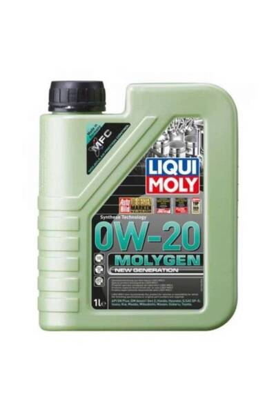 Liqui Moly Ulei motor Molygen 0w20 1L