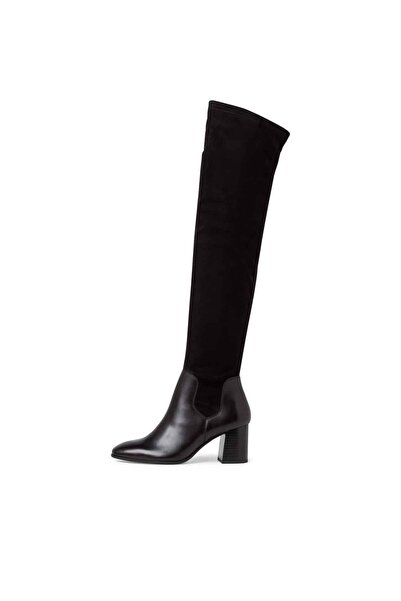 Tamaris Long Black Boots