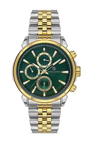 DAVID GUNER Erkek Kol Saati