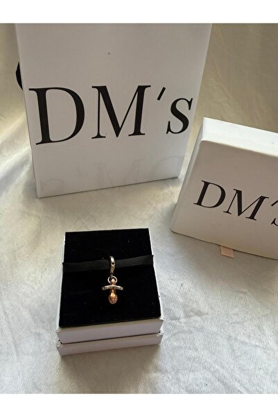 DM’s Silver Bebek Emziği Gümüş Charm’ı