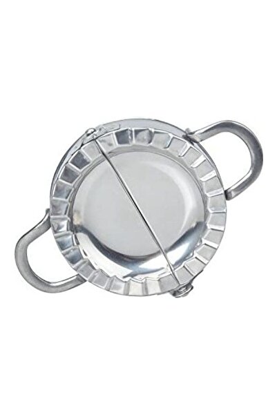 Generic صانعة الزلابية من الفولاذ المقاوم للصدأ باللون الفضي 7.5 سم