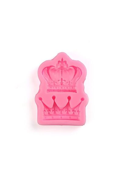 Generic Crown Cake Decorating Mold