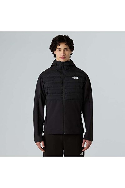 THE NORTH FACE Mountain Athletics Cari Men's Hooded Coat Black
