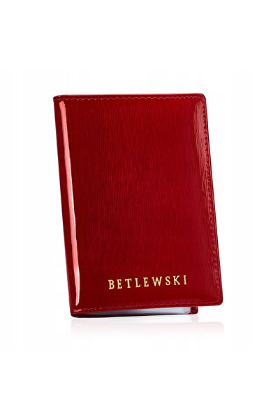 Betlewski ZBEF-BS-04 Carcasă verticală pentru carduri RED ROYAL