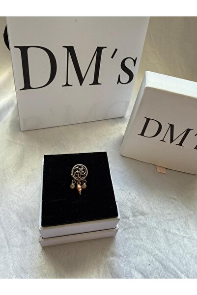 DM’s Silver Deniz Kabuk 3’lü Gümüş Charm’ı