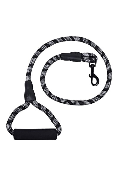 SHOPIENS Lesă pentru câini mari – rezistență 110 kg, lungime 110 cm, grosime ...