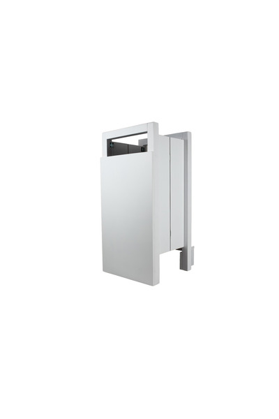 OEM Foldable Activity Tower, White Foldable Learning Tower