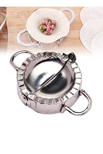 Generic قالب صانع الزلابية قالب موموس من الفولاذ المقاوم للصدأ