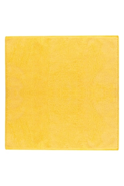 SHOPIENS Microfiber Cloth Best Clean, Yellow, 35x35 cm, MYONNA IT & E-COMMERCE
