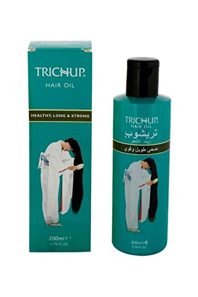 Trichup oil 200 ml to strengthen and lengthen hair