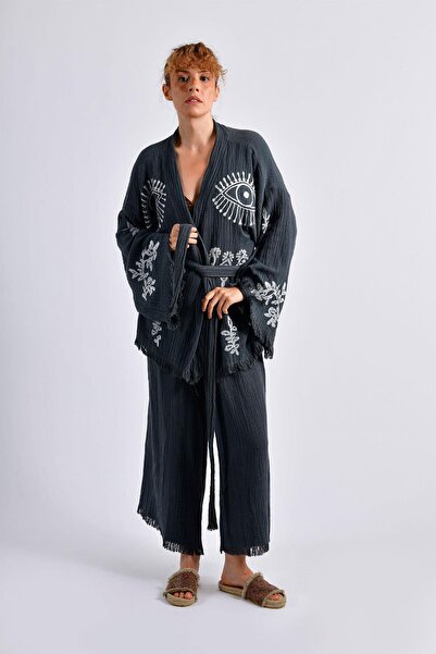 Brandsmiths Gray Visionguard Pants Suit