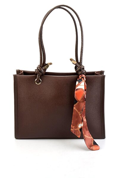 Bambi Kahve Kadın El Çantası C06599432909