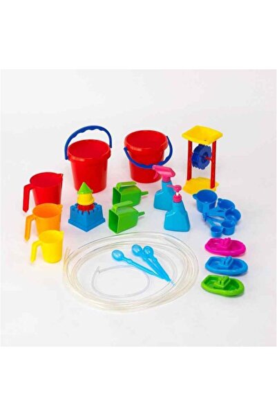 Edx Education Classroom Water Play Set(27)