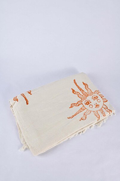 Brandsmiths Sun Spirit Multi-Color Blanket