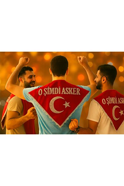 Sam Halay Henna Artist ''Sada je vojnik'' Napisano na hneju sa šljokicama (sa...