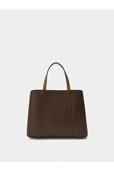 PARFOIS Renk Bloklu Tote Çanta