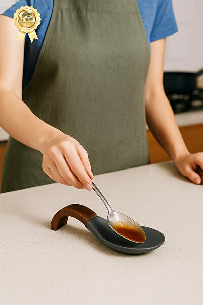 Bonjour Gift & Hobby Προϊόν πάγκου από σιλικόνη με εμφάνιση ακακίας, που δεν καίει και δεν κολλάει