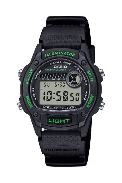 Casio W-220H-1A3Vdf Wristwatch