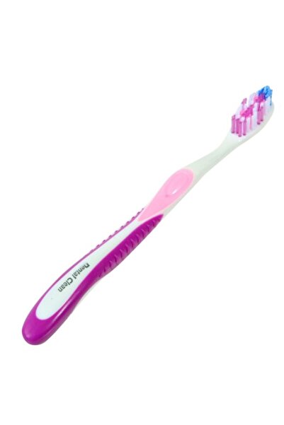 MYONNA IT & E- COMMERCE Toothbrush, Special Model, Medium Bristles, Purple