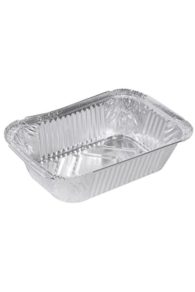 SHOPIENS Set de tăvi din aluminiu, 20x13.8x5cm, 5 piese, MYONNA IT & E-COMMERCE