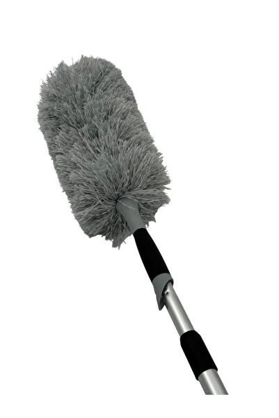 B&D منفضة غبار من الألياف الدقيقة قابلة للتمديد من B&D برأس 34 سم