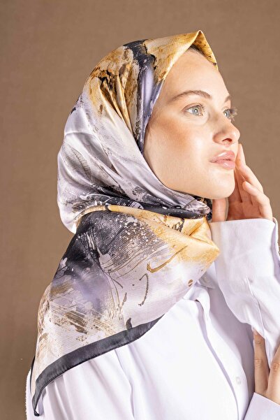 Akel Κρυστάλλινο Κασκόλ Νέο Σχέδιο-4