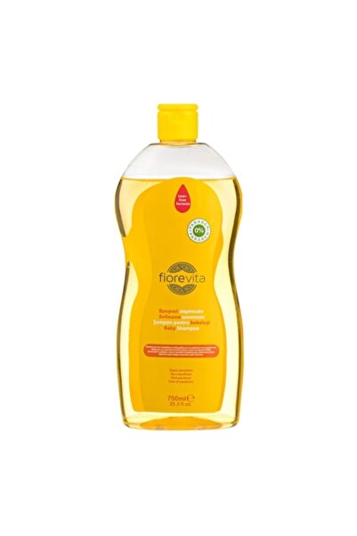 MYONNA IT & E- COMMERCE Șampon pentru bebeluși Fiorevita fără lacrimi, 750 ml