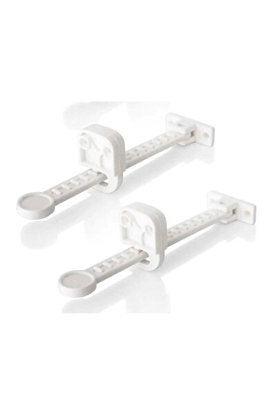 ÇEÇEN HOME (2 Pieces) Child Safety Protective Window Lock Cabinet Lock Baby Protective Lock