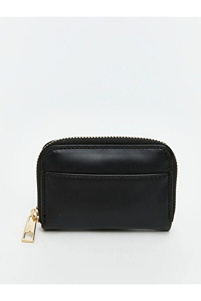 LC Waikiki Δερμάτινο γυναικείο πορτοφόλι