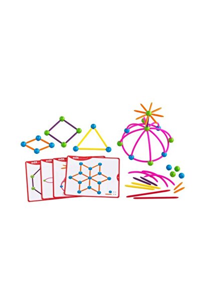 Edx Education Skeletal Geo Kit - Starter Set