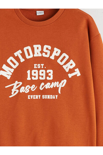 LC Waikiki Φούτερ Crew Neck Boy