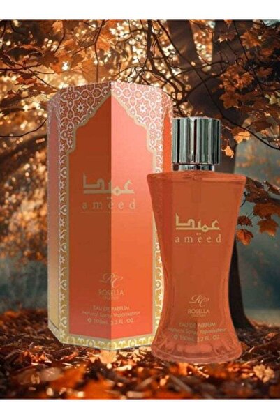 ROSELLA Ameed Perfume 100ML