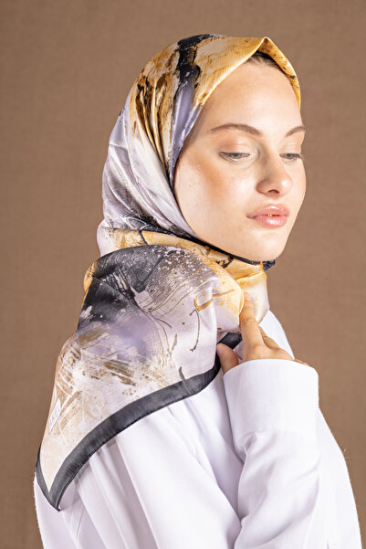 Akel Κρυστάλλινο Κασκόλ Νέο Σχέδιο-4