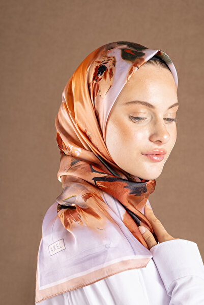 Akel Crystal Scarf New Pattern-4