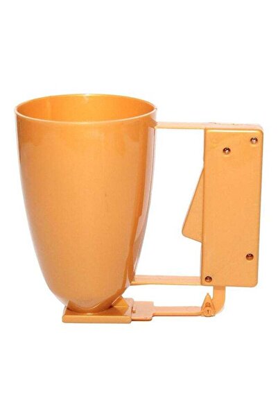 Generic آلة صنع القيمات متعددة الألوان 37.5 × 24 × 26 سنتيمترًا