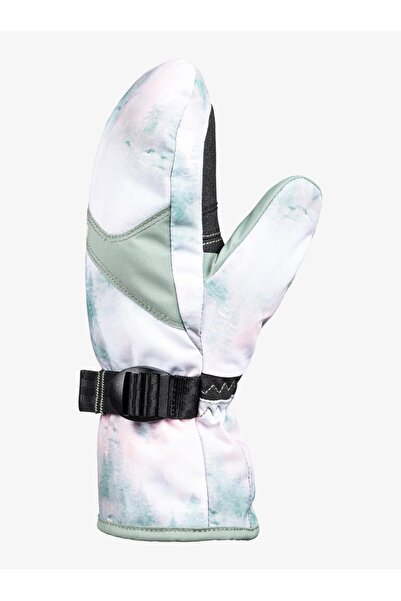 Roxy Jetty Girls' Ski Gloves-Erghn03044