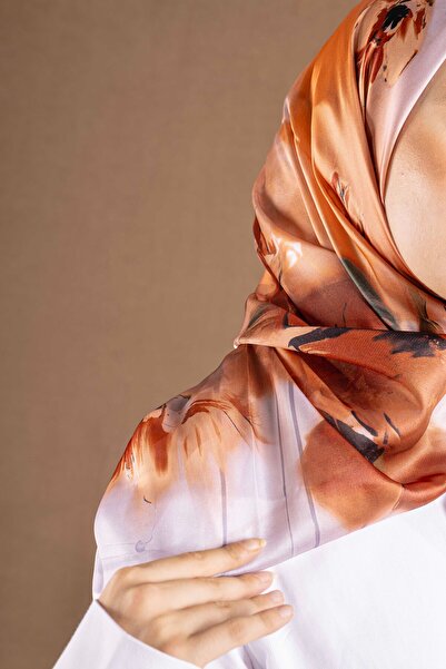 Akel Crystal Scarf New Pattern-4